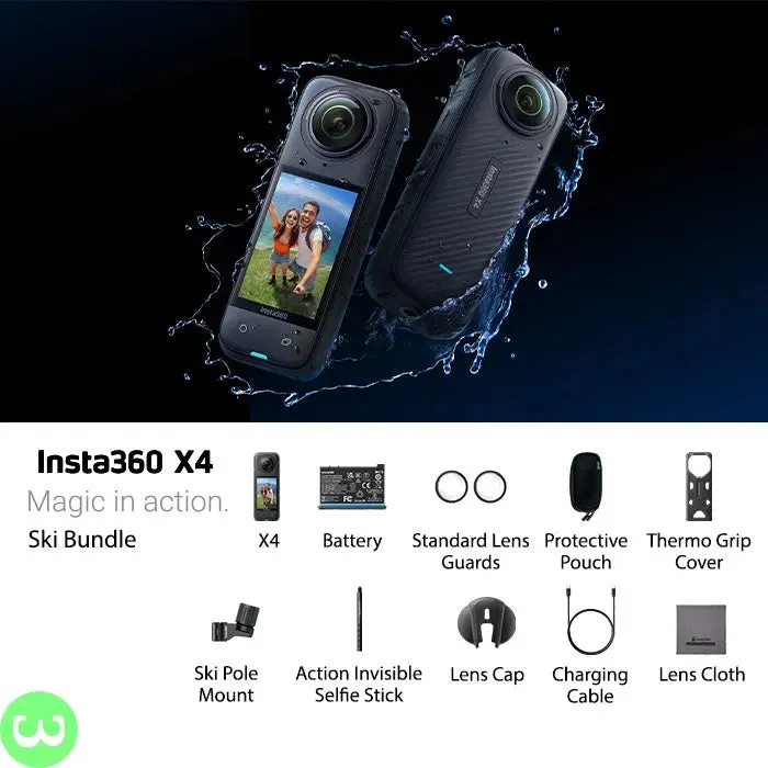 Insta360 ONE X
