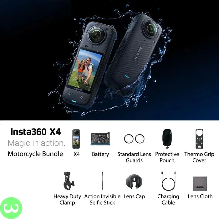 Insta360 ONE X