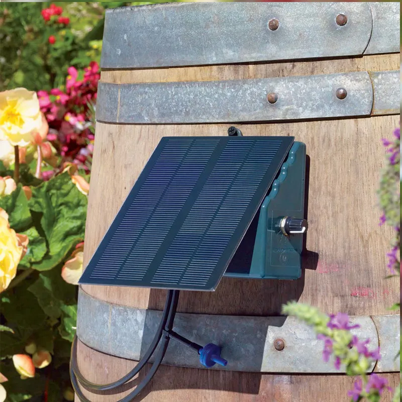 Irrigatia C24 Solar Automatic Watering System