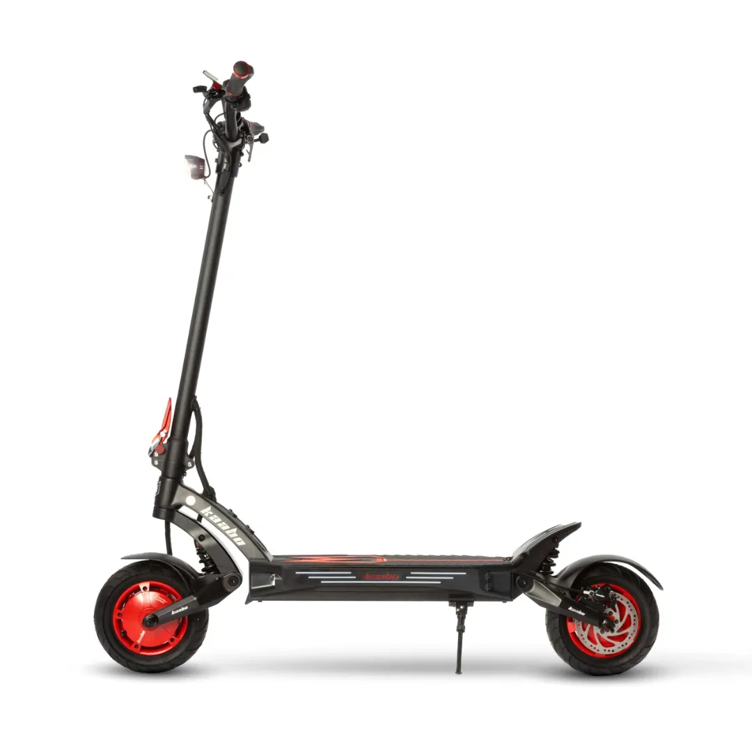 Kaabo Mantis King GT Electric Scooter | Black [PRE ORDER]