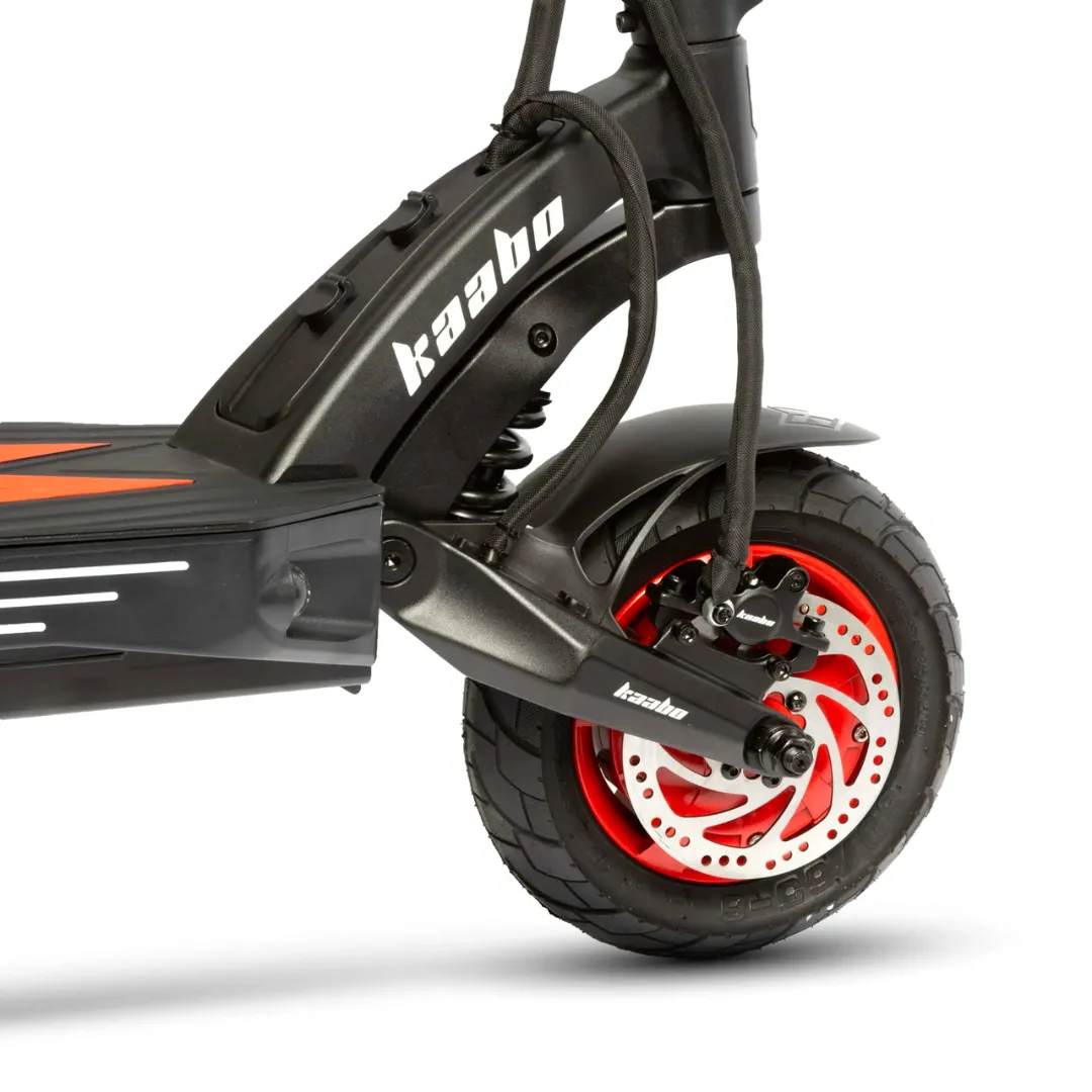Kaabo Mantis King GT Electric Scooter | Black [PRE ORDER]