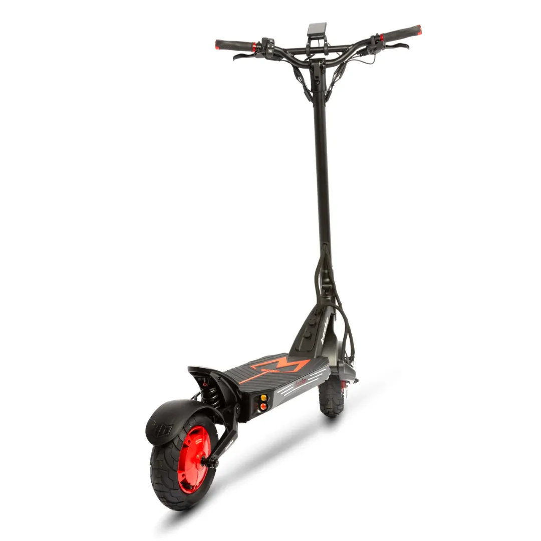 Kaabo Mantis King GT Electric Scooter | Black [PRE ORDER]