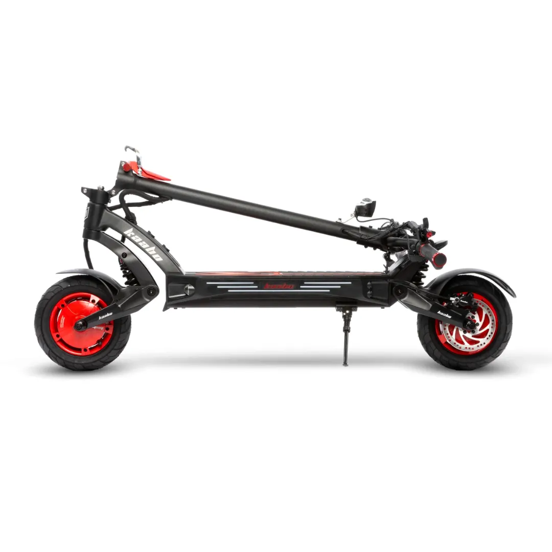 Kaabo Mantis King GT Electric Scooter | Black [PRE ORDER]