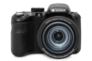 Kodak PIXPRO AZ425 Astro 20MP 42x Zoom Bridge Camera - Black