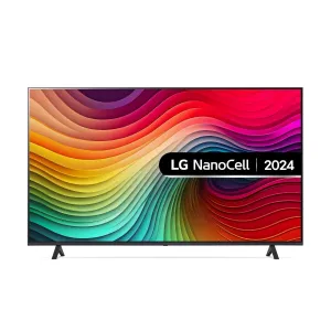 LG 65NANO81T6A 65 Inch NANO8 4K NanoCell Smart TV 2024