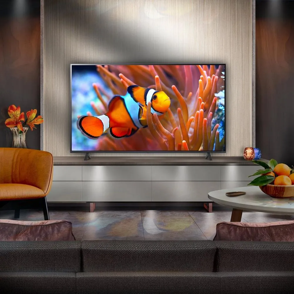 LG 65NANO81T6A 65 Inch NANO8 4K NanoCell Smart TV 2024