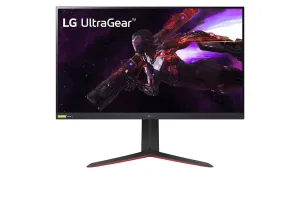 Lg Ultragear 32Gp850-B - Led Monitor - Qhd - 31.5" - Hdr