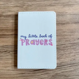 Little Book of Prayers Journal