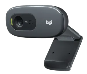 Logitech C270 Plug and play HD 720p video calling