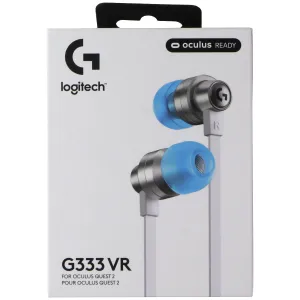 Logitech G333 VR Earphones for Oculus Quest 2