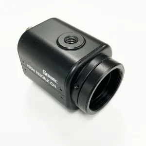 Low Lux B&W Watec Genwac Camera - High Quality Japanese CCTV CCD Camera - CLEARANCE