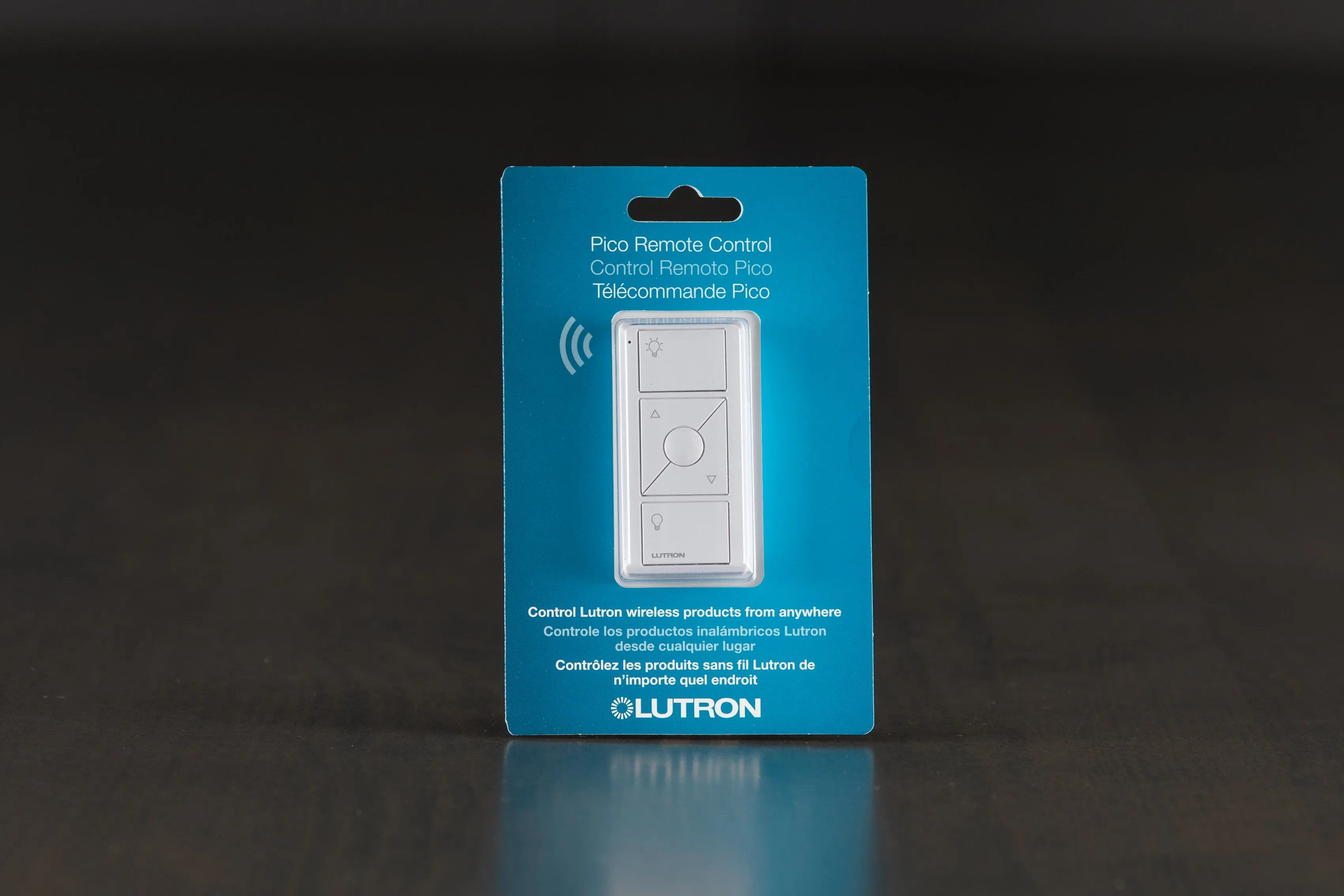 Lutron Pico Programmable Wireless Dimmer Switch