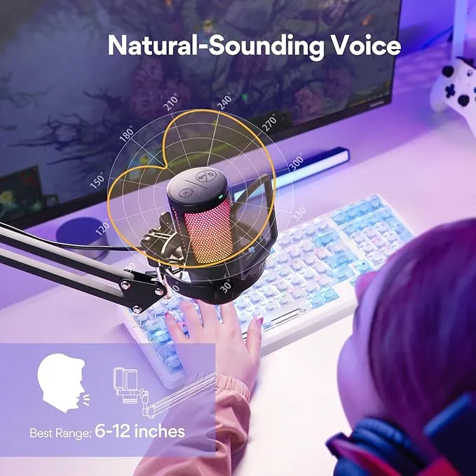 MAONO Gaming USB Microphone
