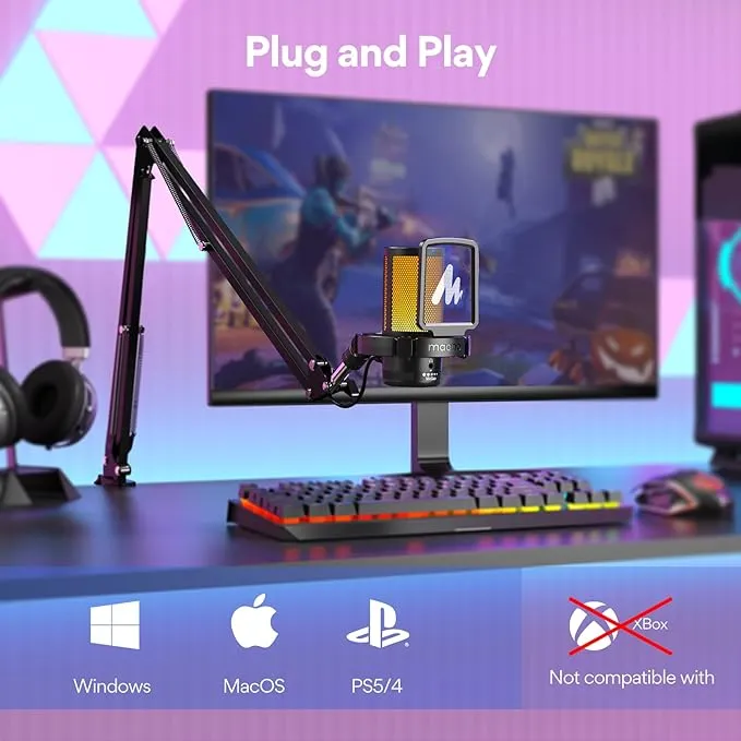 MAONO Gaming USB Microphone