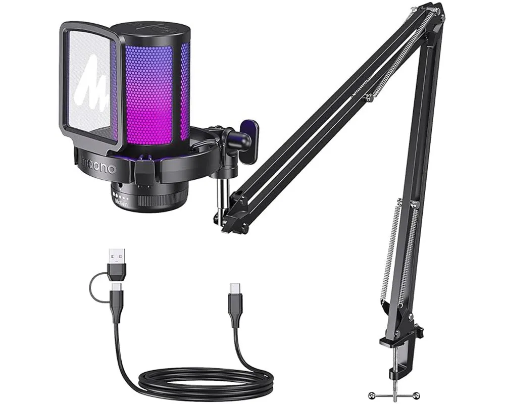 MAONO Gaming USB Microphone