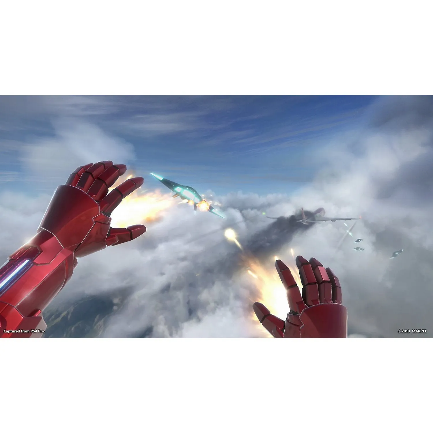 Marvel's Iron Man VR - PlayStation VR (Asia)