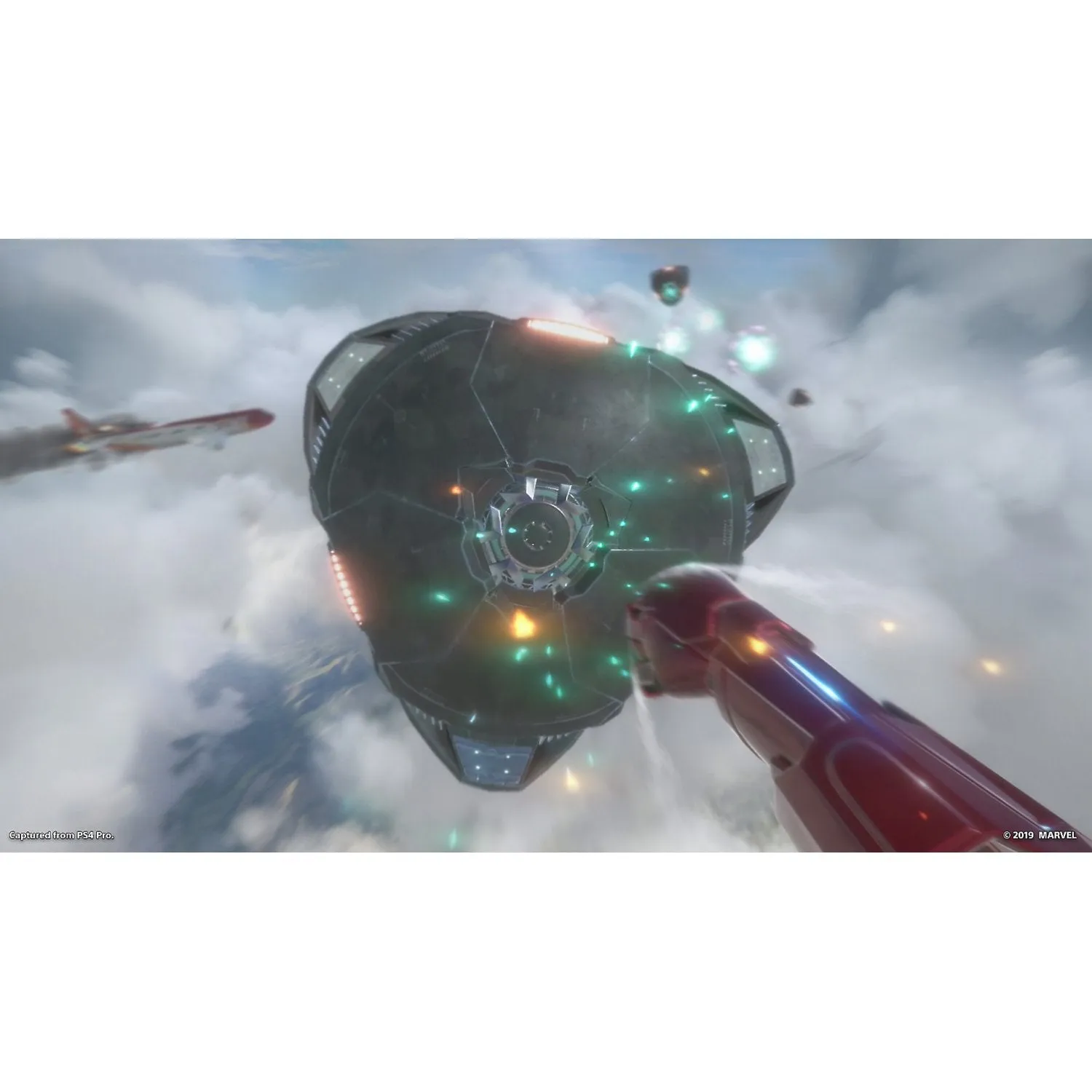 Marvel's Iron Man VR - PlayStation VR (Asia)