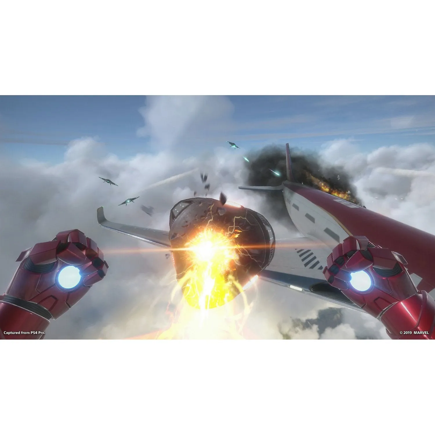 Marvel's Iron Man VR - PlayStation VR (Asia)