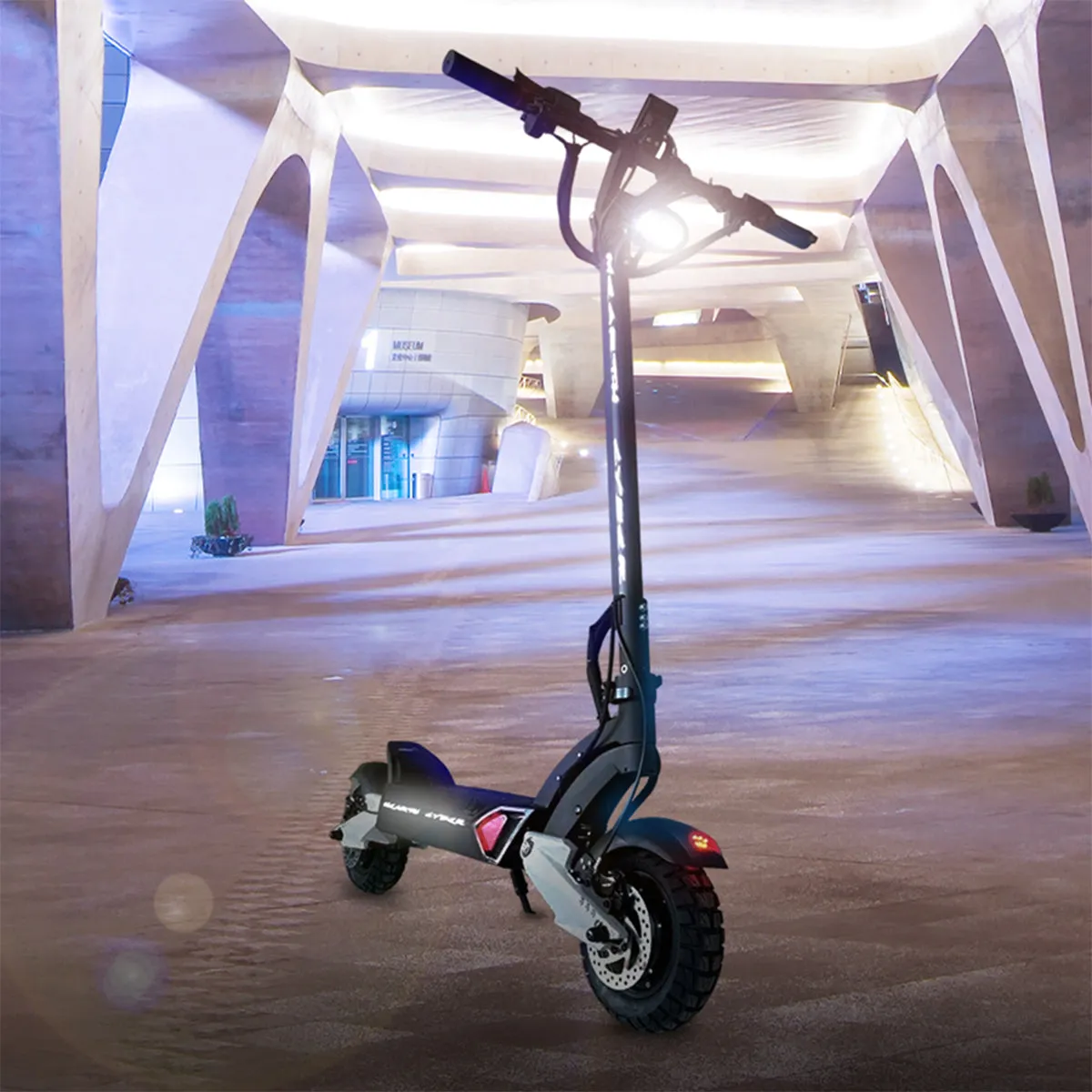 Mearth Cyber Electric Scooter
