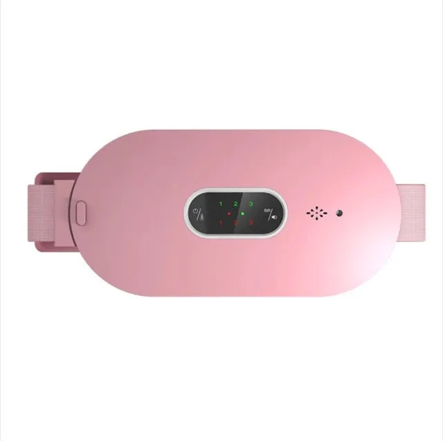 Menstrual Heating Pad - Pink