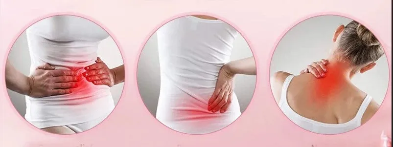 Menstrual Heating Pad - Pink