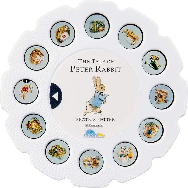Moonlite Single Story Reel - Peter Rabbit
