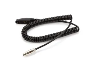 Motorola EX500 / EX600 Headset Cable