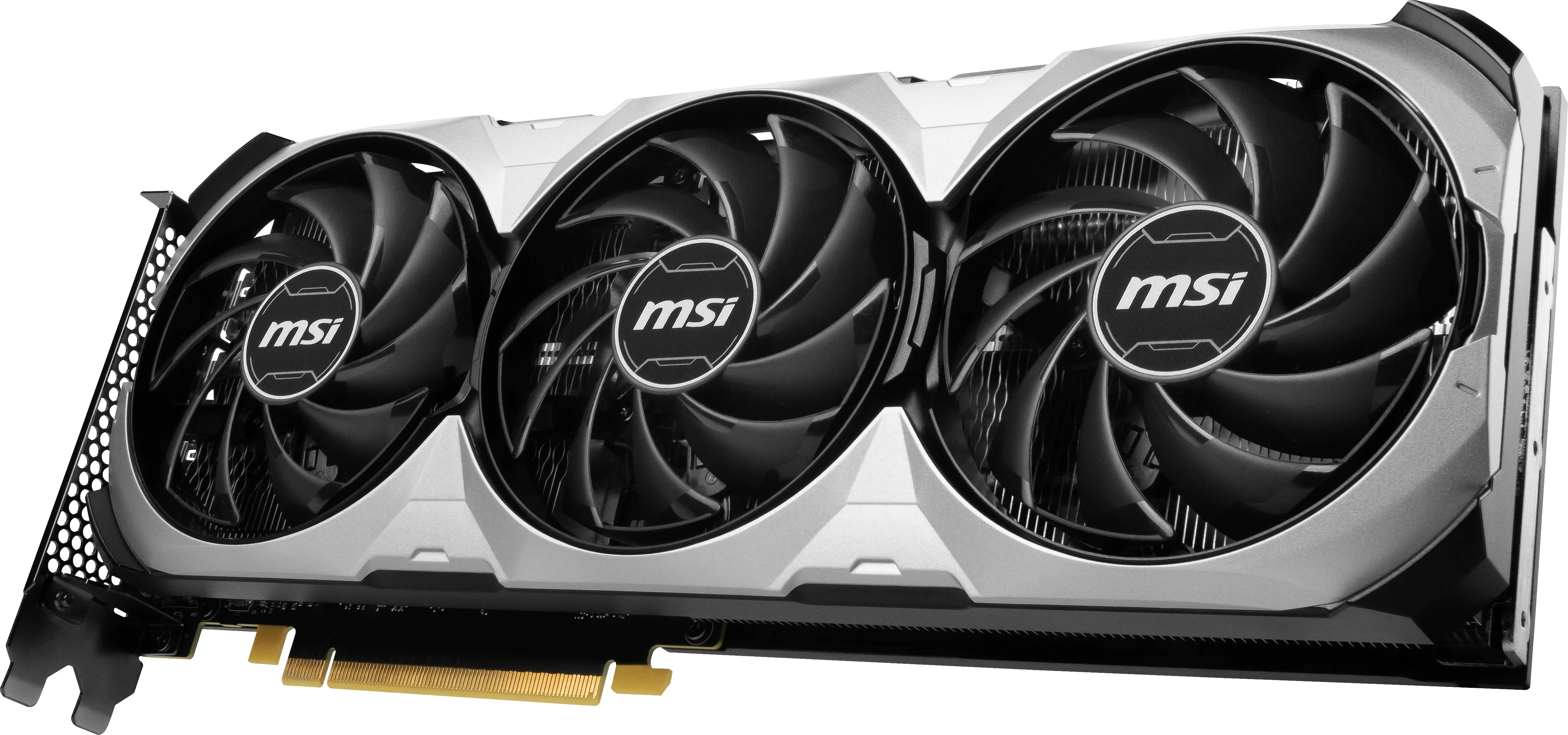 Msi Geforce Rtx 4060 Ti Ventus 3X 8G Oc - Graphics Card - Geforce Rtx 4060 Ti - 8 Gb