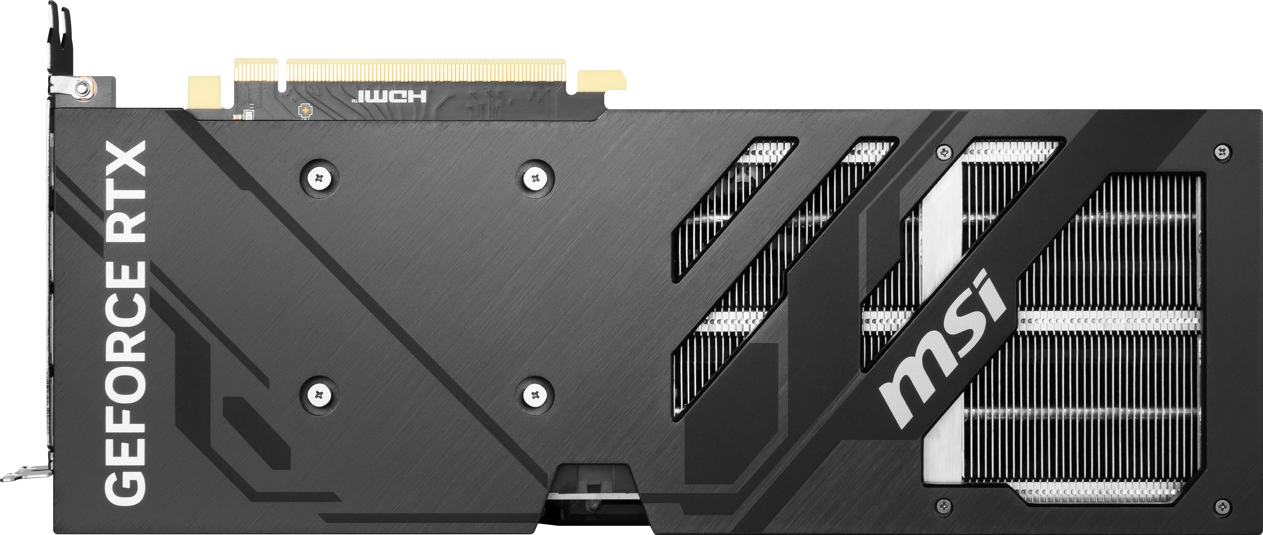 Msi Geforce Rtx 4060 Ti Ventus 3X 8G Oc - Graphics Card - Geforce Rtx 4060 Ti - 8 Gb