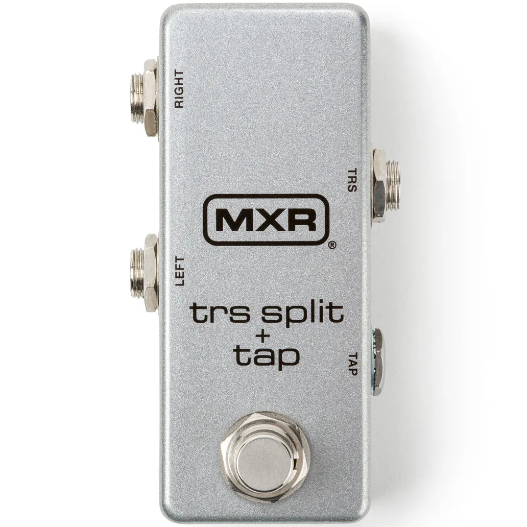 Mxr M231 TRS Split   Tap Pedal