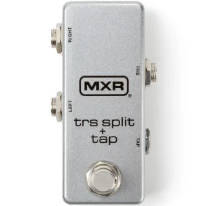Mxr M231 TRS Split   Tap Pedal