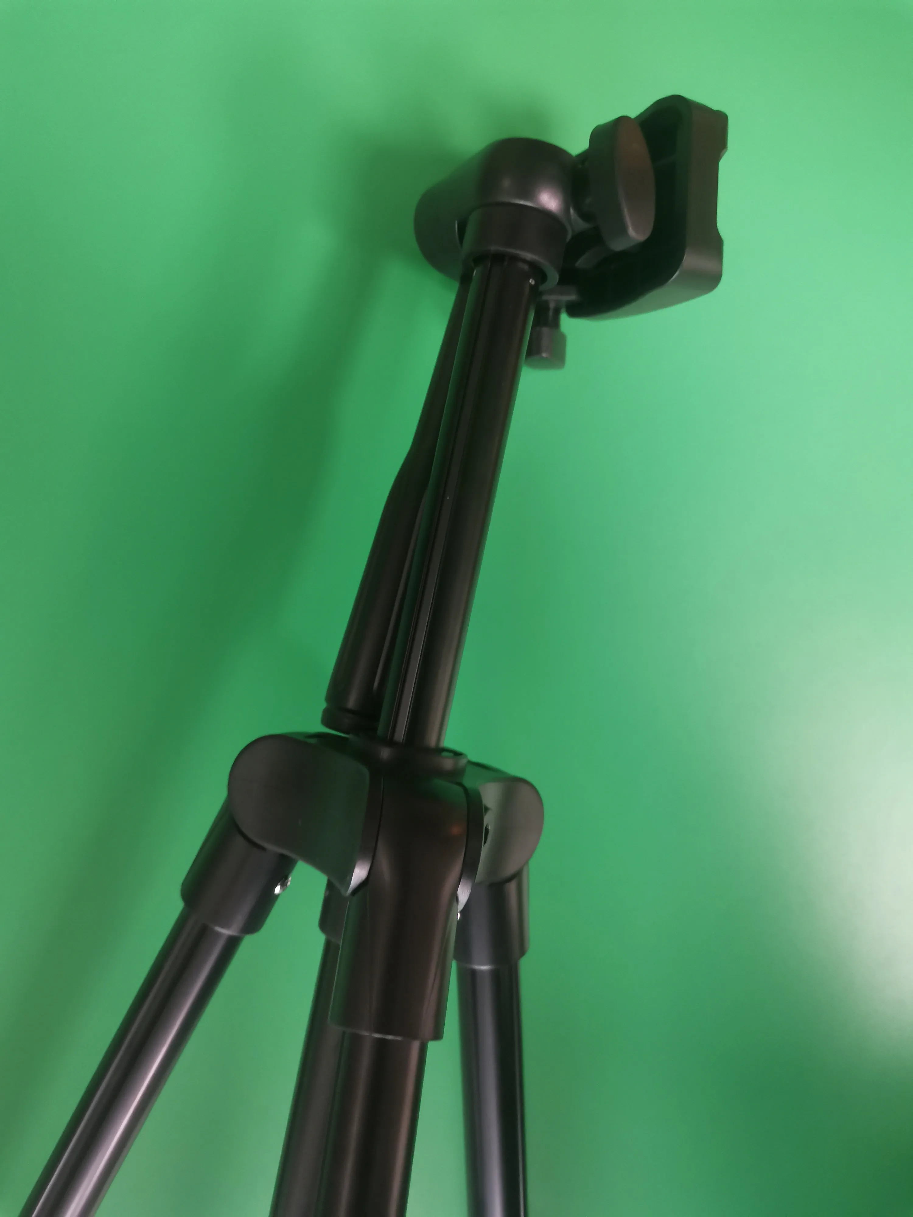 Nacxbwer Tripods for cameras, Lightweight, Portable, with Anti-Skid Pads, 360 Rotating