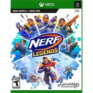 NERF Legends - Xbox Series X/Xbox One