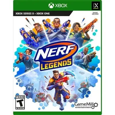 NERF Legends - Xbox Series X/Xbox One