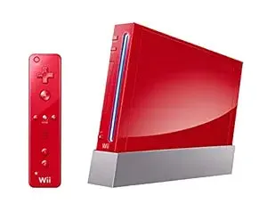 Nintendo Wii RED RVL-001