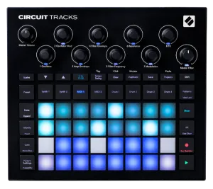 Novation Circuit Tracks