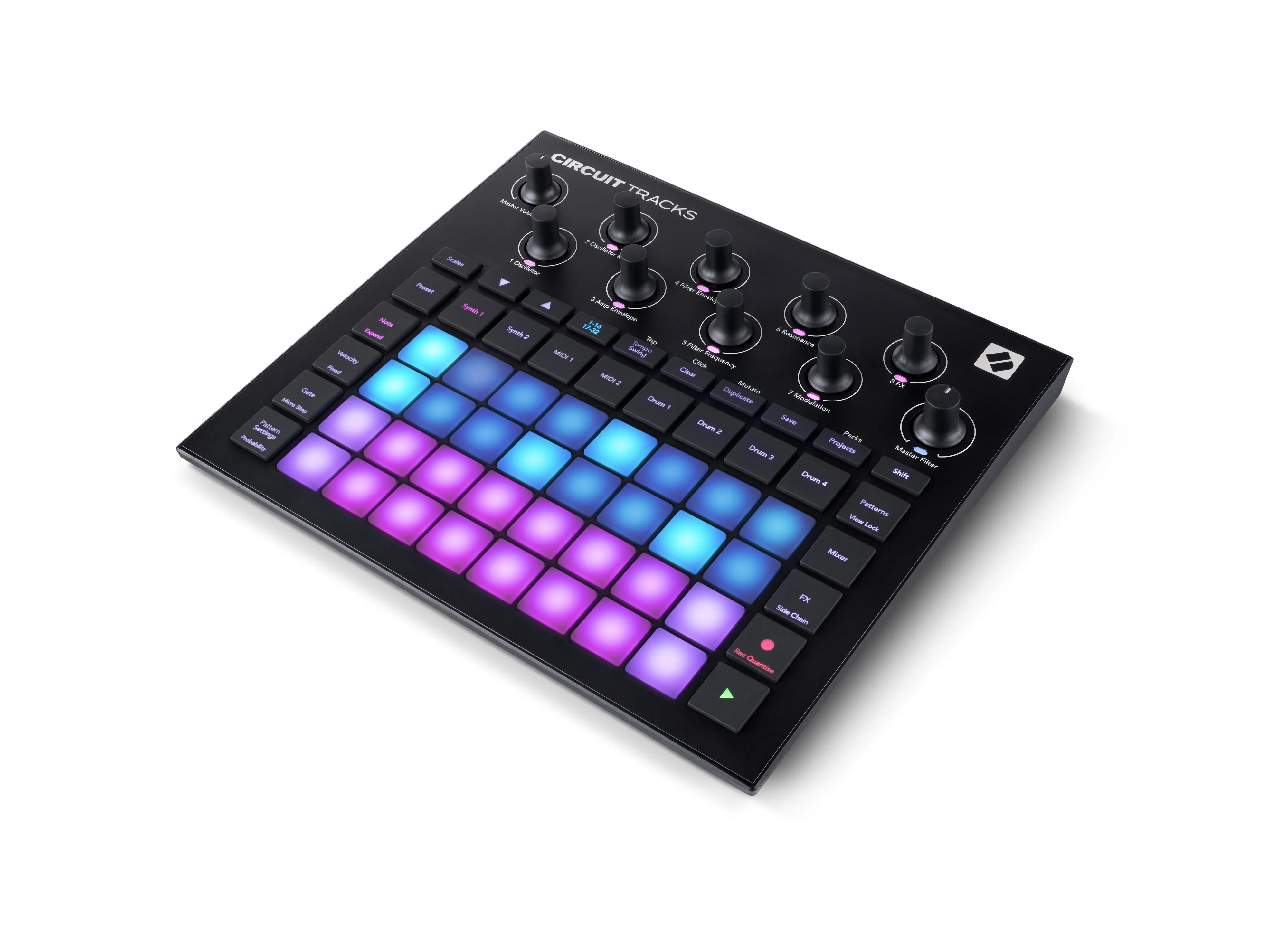 Novation Circuit Tracks