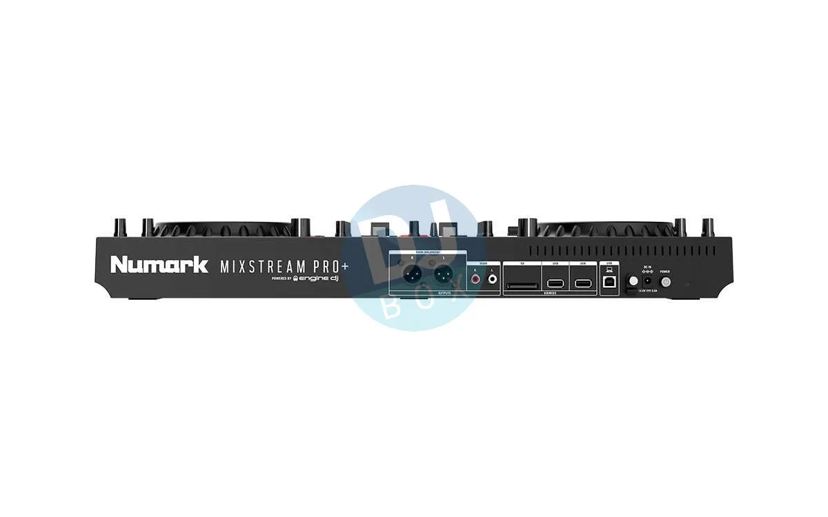 Numark Mixstream Pro   Standalone DJ Controller