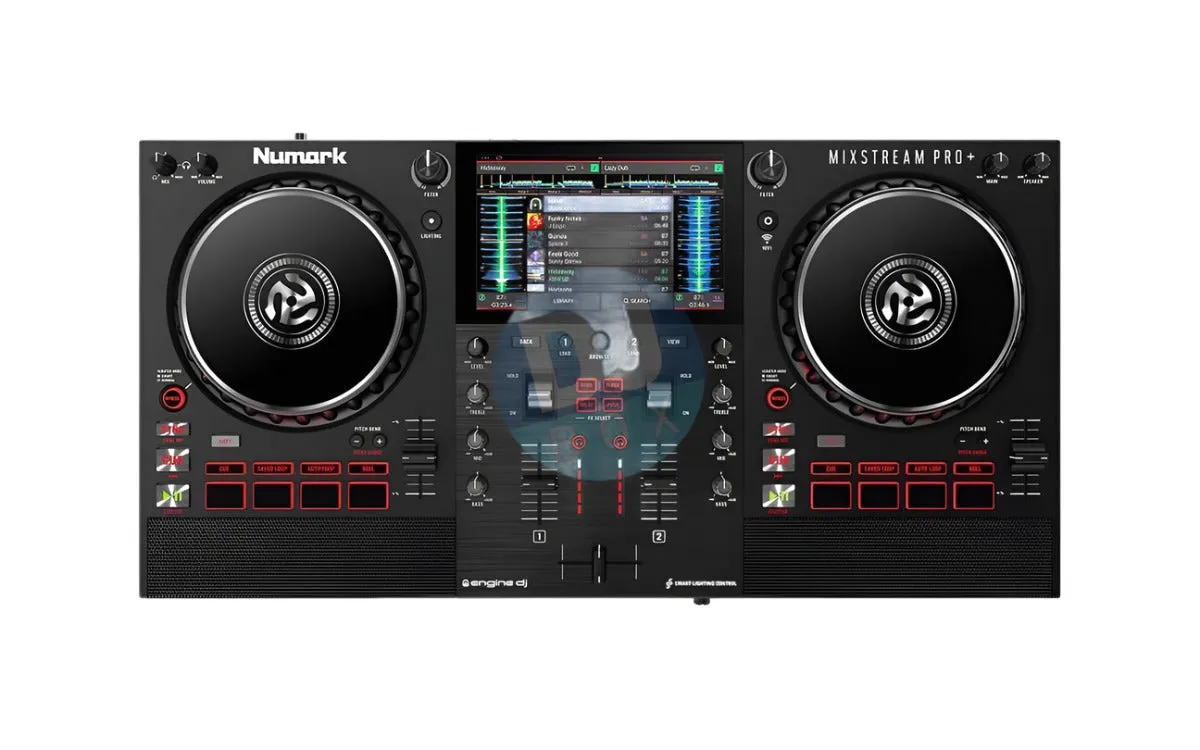 Numark Mixstream Pro   Standalone DJ Controller