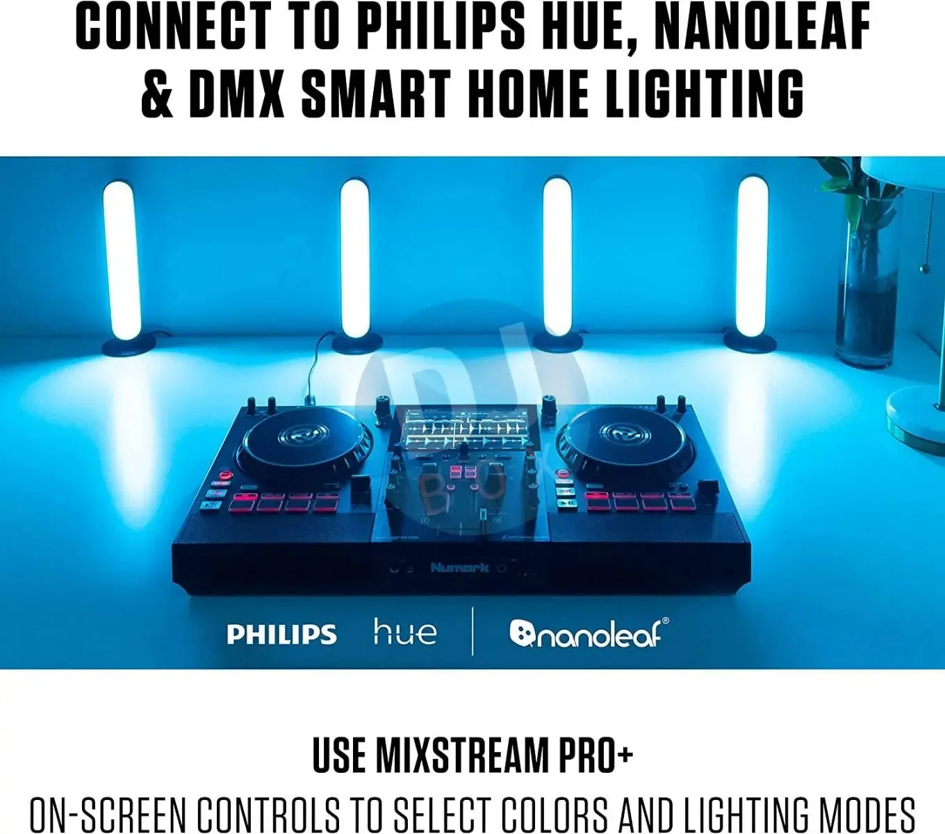 Numark Mixstream Pro   Standalone DJ Controller