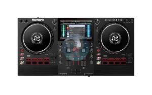 Numark Mixstream Pro   Standalone DJ Controller