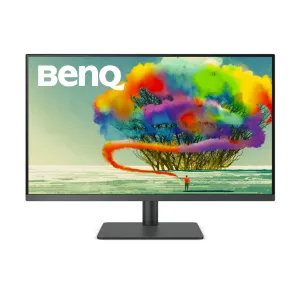 Pd3205u 31.5In Ips Black Hdr