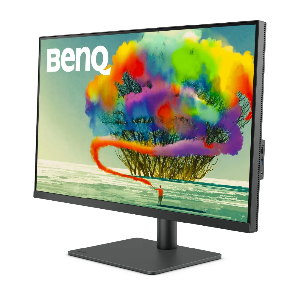Pd3205u 31.5In Ips Black Hdr