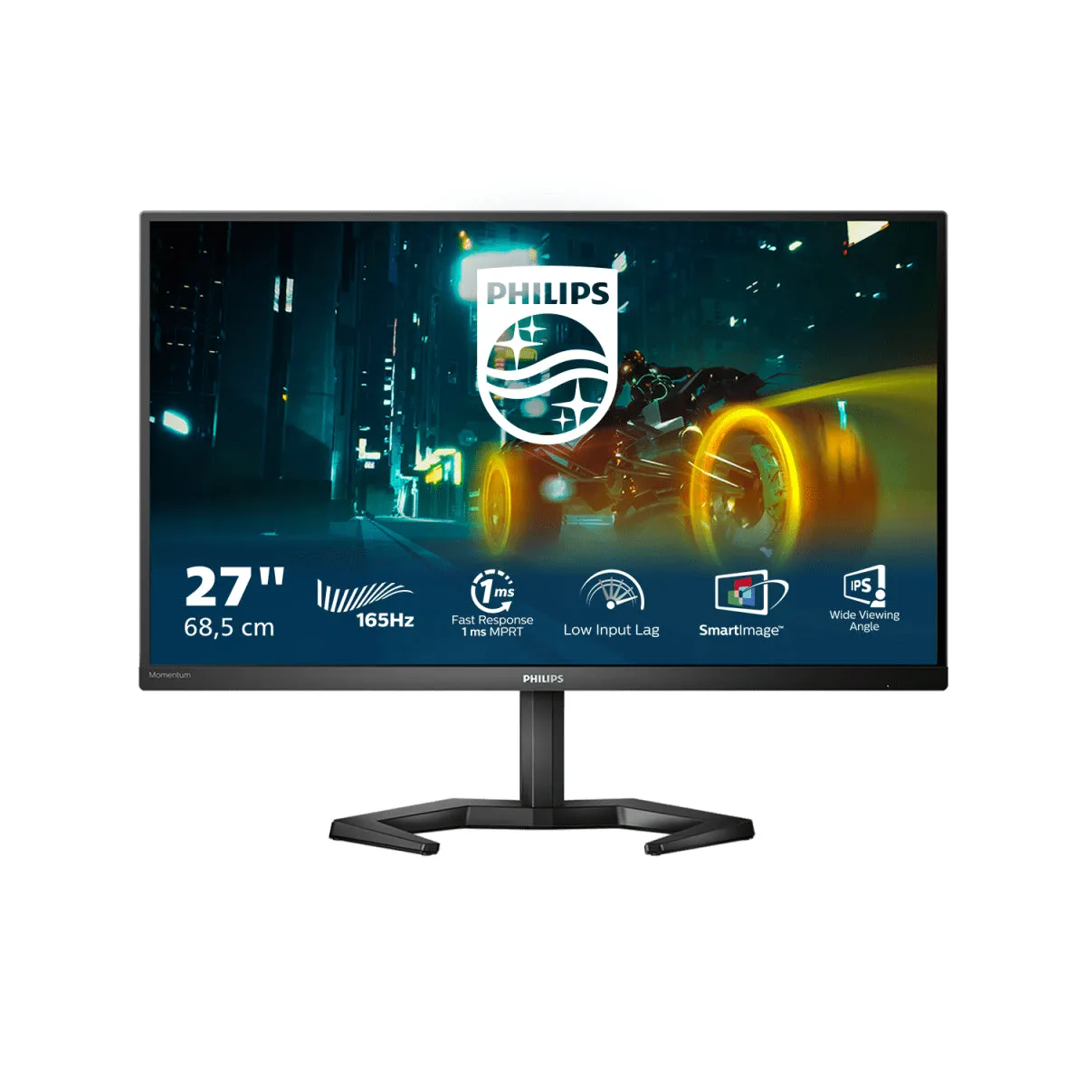 Philips Led-Display 27M1n3200za - 68.5 Cm (27") - 1920 X 1080 Full Hd