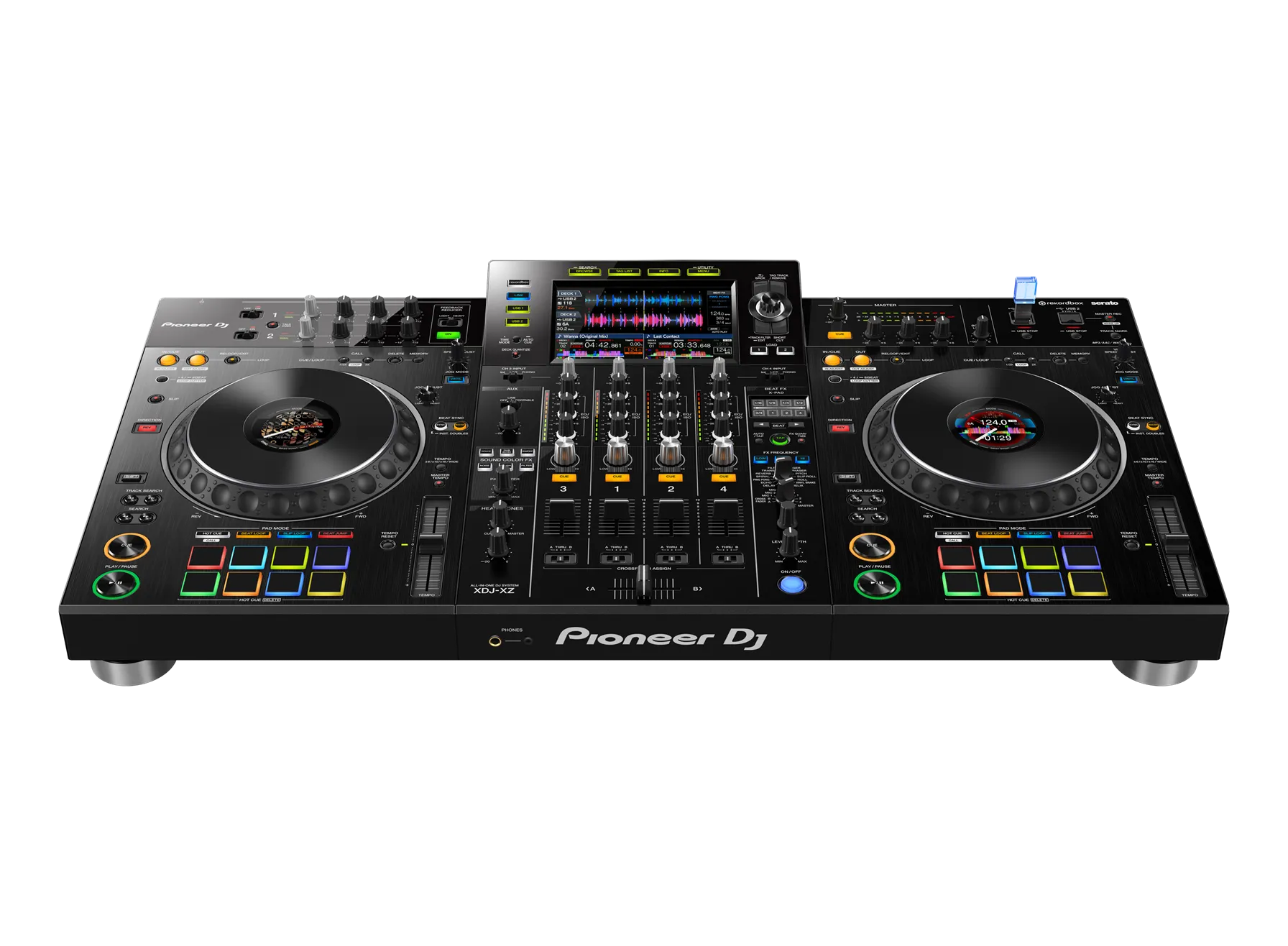 Pioneer DJ XDJ-XZ Professional All-In-One DJ System