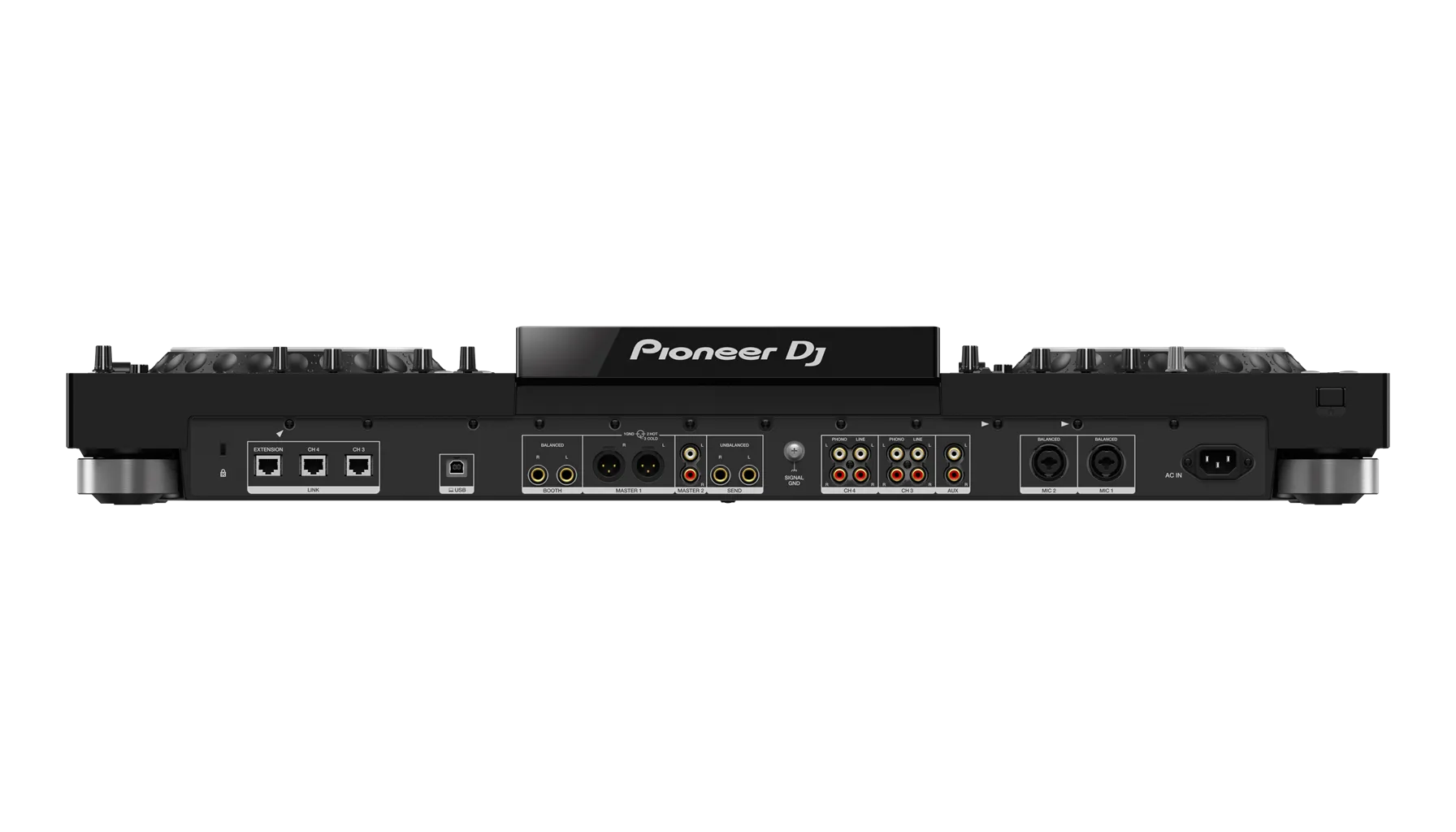 Pioneer DJ XDJ-XZ Professional All-In-One DJ System