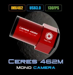 Player One Ceres-462M  USB3.0 Mono Camera