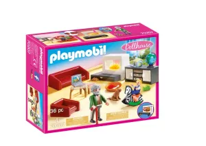 Playmobil 70207 Comfortable Living Room