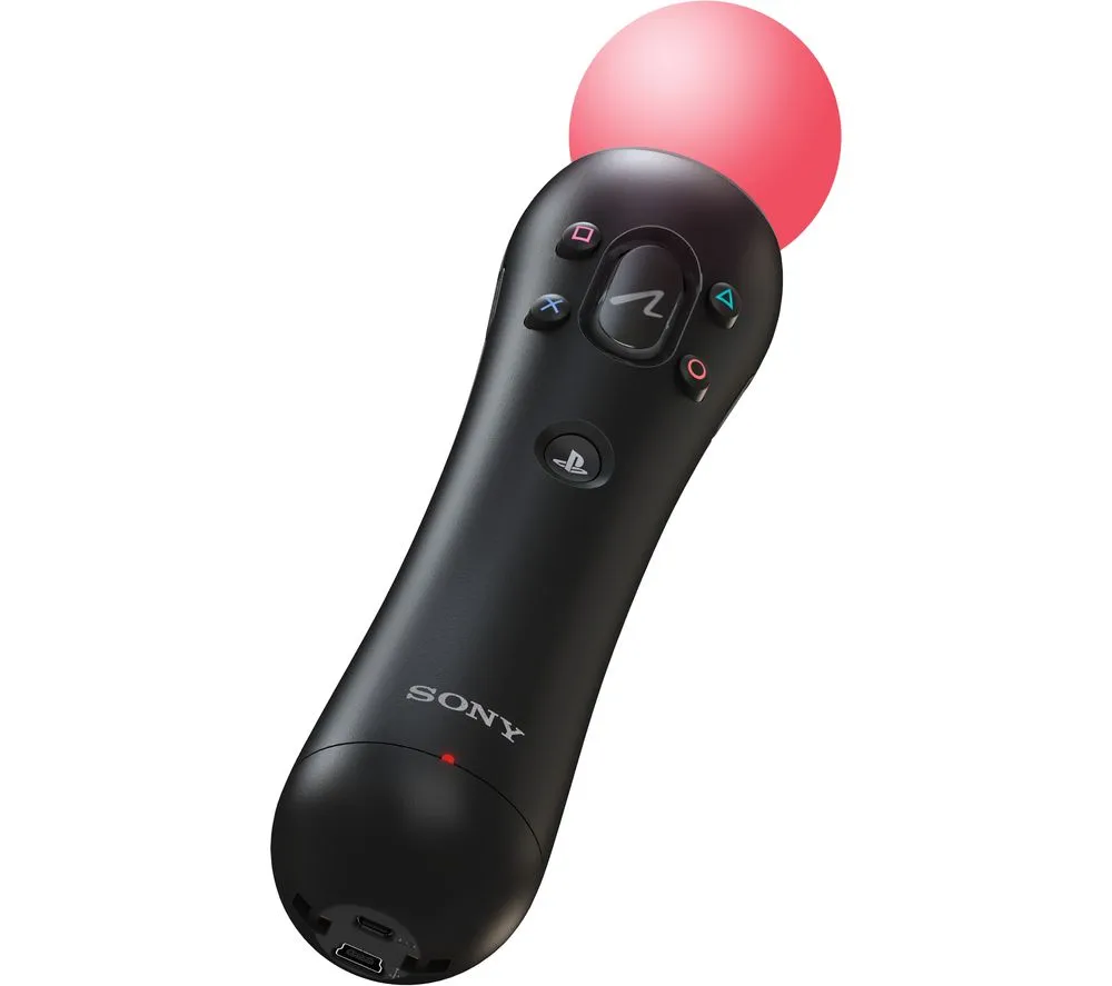 PlayStation Move Motion Controllers Twin Pack