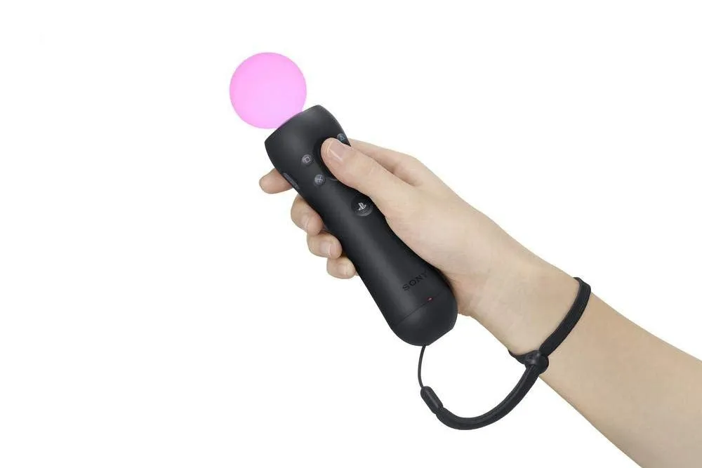PlayStation Move Motion Controllers Twin Pack